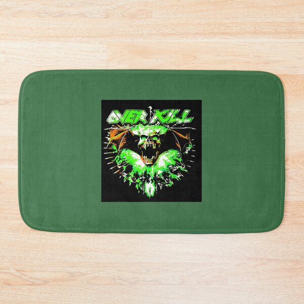 Item preview, 3120-Best-Of-Overkill-Metal-Band-Premium-T-Shirt designed and sold by EvaHall2.