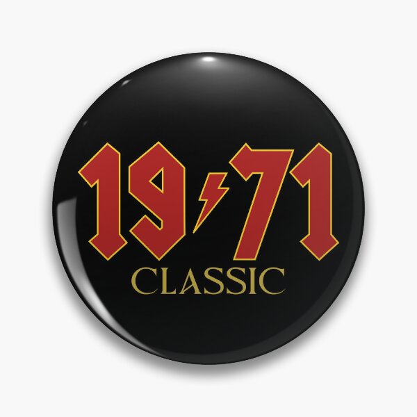 Item preview, Birth Year 1971 Classic  designed and sold by Jeallan Designs.