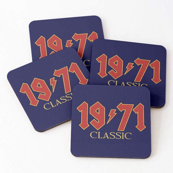 Item preview, Birth Year 1971 Classic  designed and sold by Jeallan Designs.