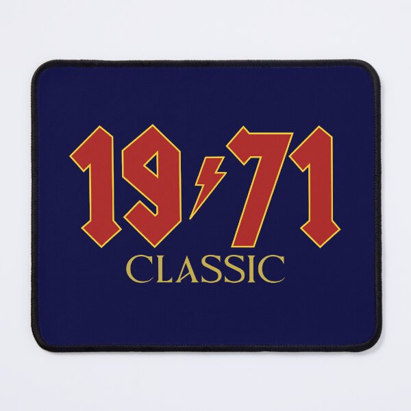 Item preview, Birth Year 1971 Classic designed and sold by Jeallan Designs.