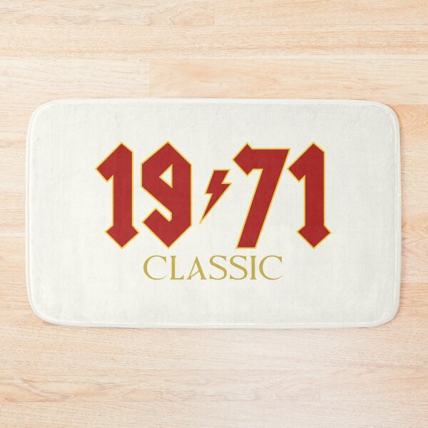 Item preview, Birth Year 1971 Classic  designed and sold by Jeallan Designs.