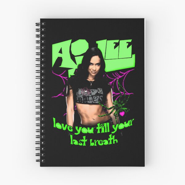 Item preview, Aj Lee Love You Till Your Last Breath designed and sold by AmyaTreutel.