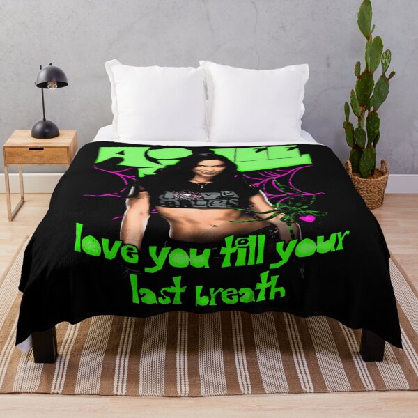 Item preview, Aj Lee Love You Till Your Last Breath designed and sold by AmyaTreutel.