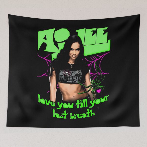 Item preview, Aj Lee Love You Till Your Last Breath designed and sold by AmyaTreutel.