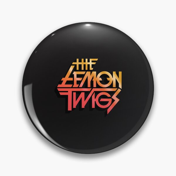 Item preview, Lemon Twigs Logo designed and sold by CalistaWillia.
