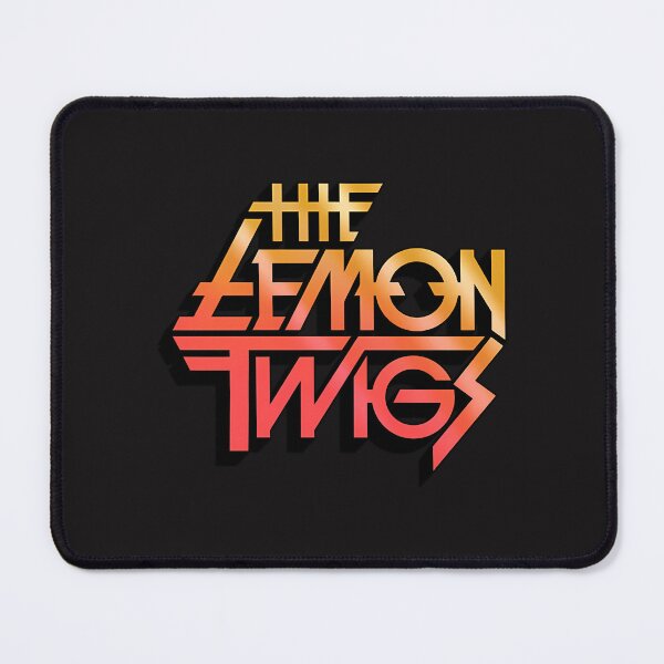 Item preview, Lemon Twigs Logo designed and sold by CalistaWillia.