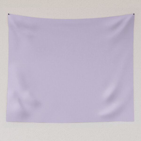 Item preview, Solid lavender, pastel purple designed and sold by Karf  ..