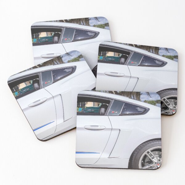 Item preview, 2016 White Ford Mustang Roush Stage 3 X100 designed and sold by RichFrancoCars.