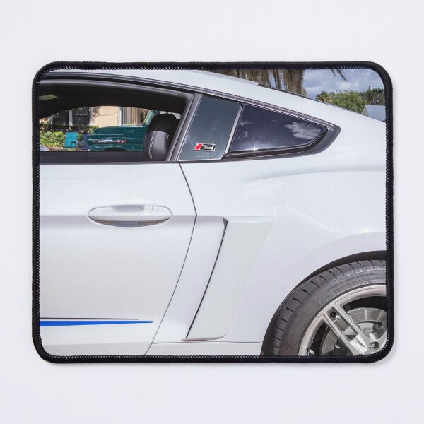 Item preview, 2016 White Ford Mustang Roush Stage 3 X100 designed and sold by RichFrancoCars.