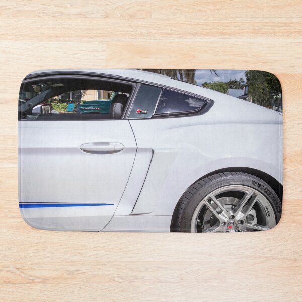Item preview, 2016 White Ford Mustang Roush Stage 3 X100 designed and sold by RichFrancoCars.