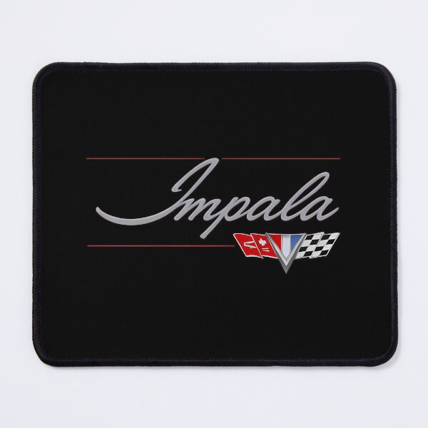 Item preview, Chevy Impala Logo Accessories Car designed and sold by MosheBraun.