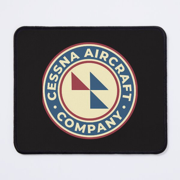 Item preview, Cessna Aircraft Company Custom Logo Classic designed and sold by CalistaWillia.