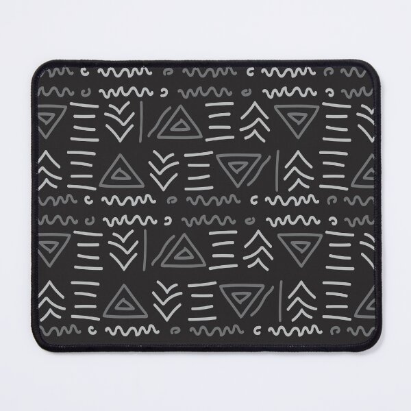 Item preview, African Bogolan Tribal Fabric Pattern designed and sold by Wolagno.