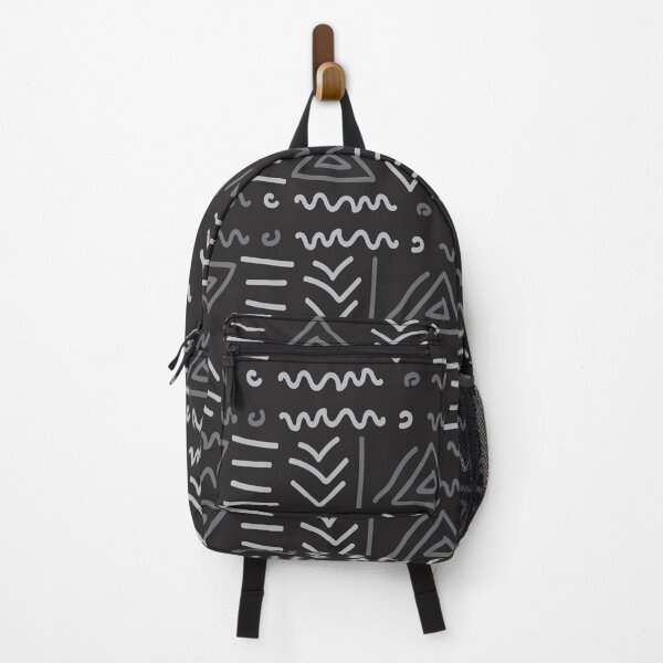 Item preview, African Bogolan Tribal Fabric Pattern designed and sold by Wolagno.