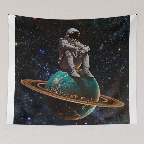 Item preview, Saturn designed and sold by GraphicMondaze.