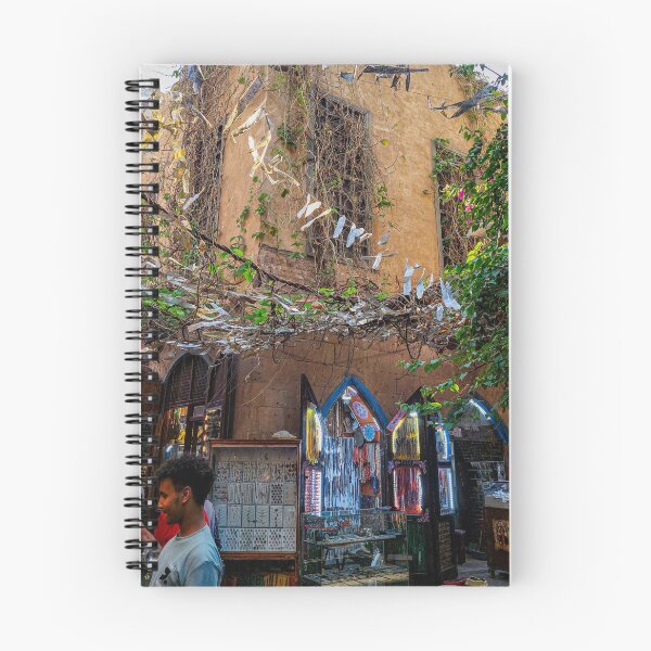 Item preview, Random Pic. Of Al-Darb Al-Ahmar In Cairo, Egypt  designed and sold by Asmaa Abdul-Azim.
