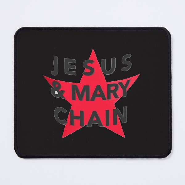 Item preview, The Jesus And Mary Chain (Logo) designed and sold by CalistaWillia.