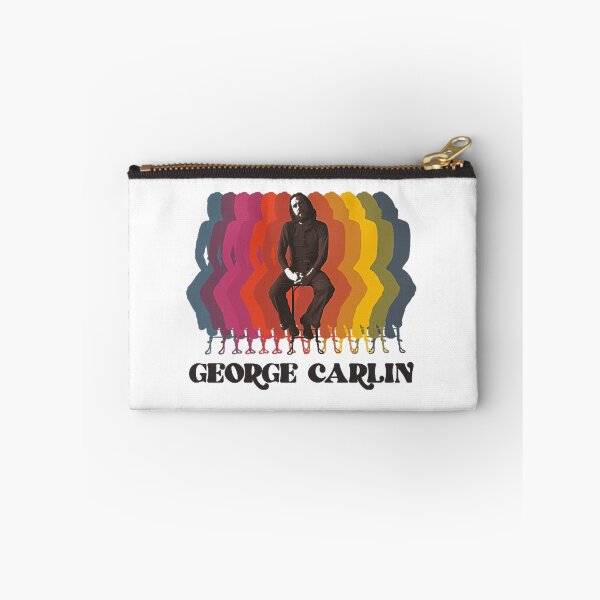 Item preview, George carlin retro fade T-Shirt designed and sold by DanyellRodgers.