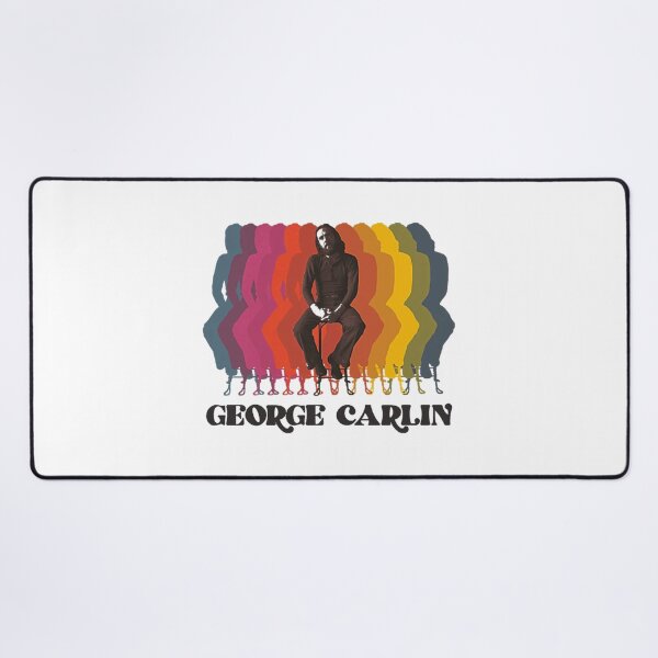 Item preview, George carlin retro fade T-Shirt designed and sold by DanyellRodgers.