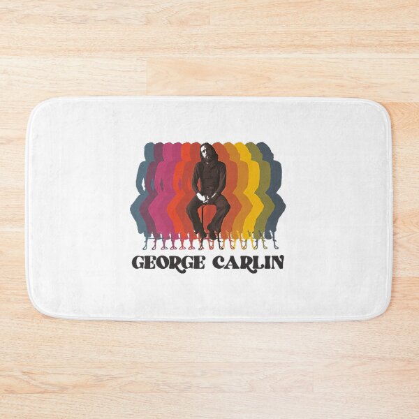 Item preview, George carlin retro fade T-Shirt designed and sold by DanyellRodgers.