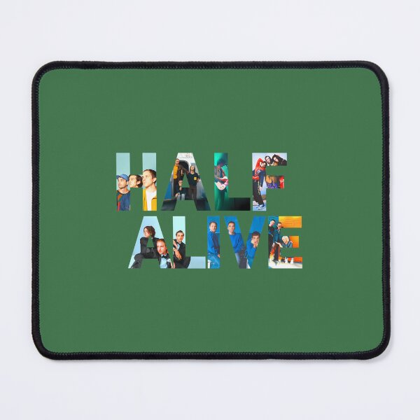 Item preview, 3123-Half-Alive-T-Shirt--Sticker designed and sold by EvaHall2.