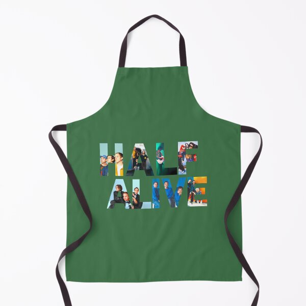 Item preview, 3123-Half-Alive-T-Shirt--Sticker designed and sold by EvaHall2.