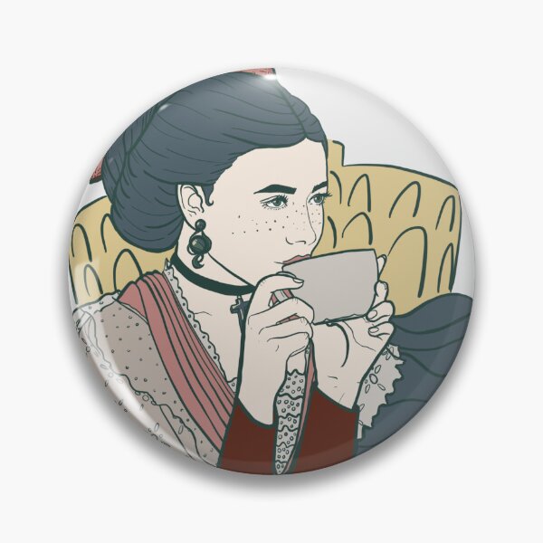 Item preview, Camargue Café the Arlesienne designed and sold by Amandinebizet.
