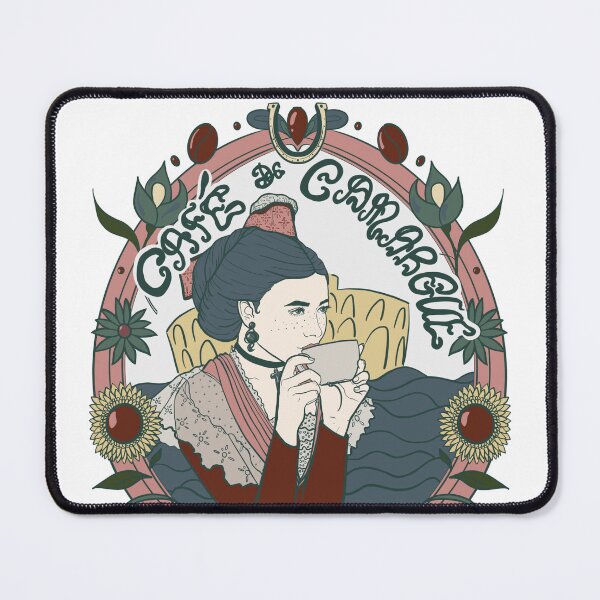 Item preview, Camargue Café the Arlesienne designed and sold by Amandinebizet.
