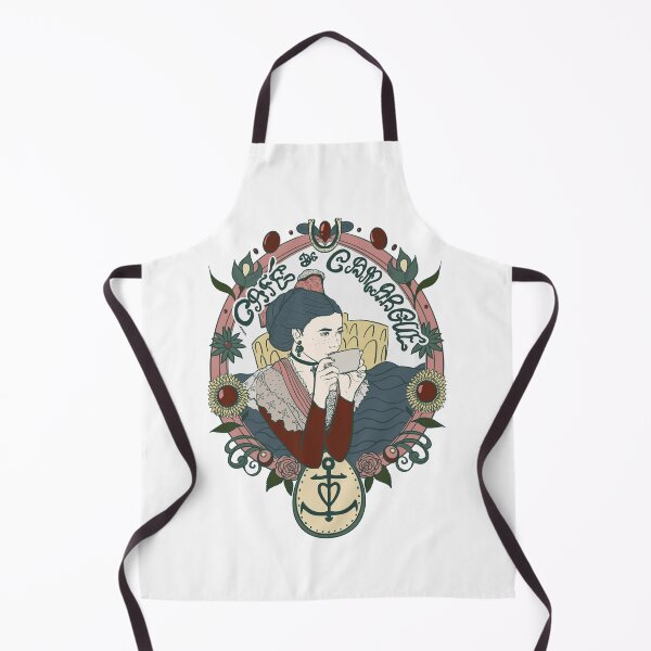 Item preview, Camargue Café the Arlesienne designed and sold by Amandinebizet.