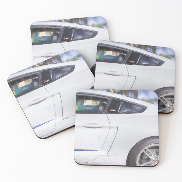 Item preview, 2016 White Ford Mustang Roush Stage 3 X101 designed and sold by RichFrancoCars.