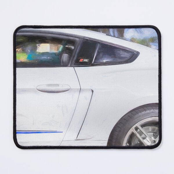 Item preview, 2016 White Ford Mustang Roush Stage 3 X101 designed and sold by RichFrancoCars.