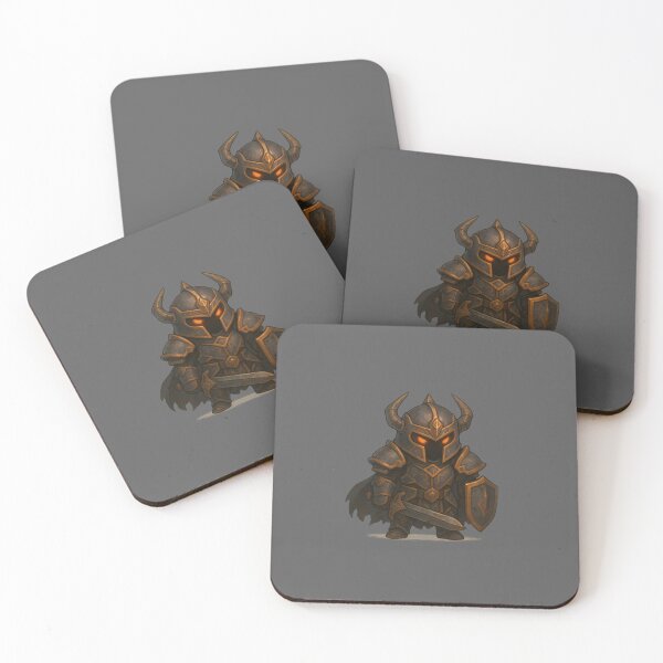 Item preview, Epic Warrior designed and sold by Zoologybestiary.