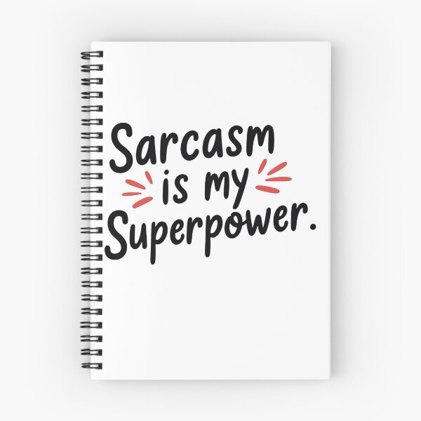 Item preview, sarcasm designed and sold by Spirit of Siam.