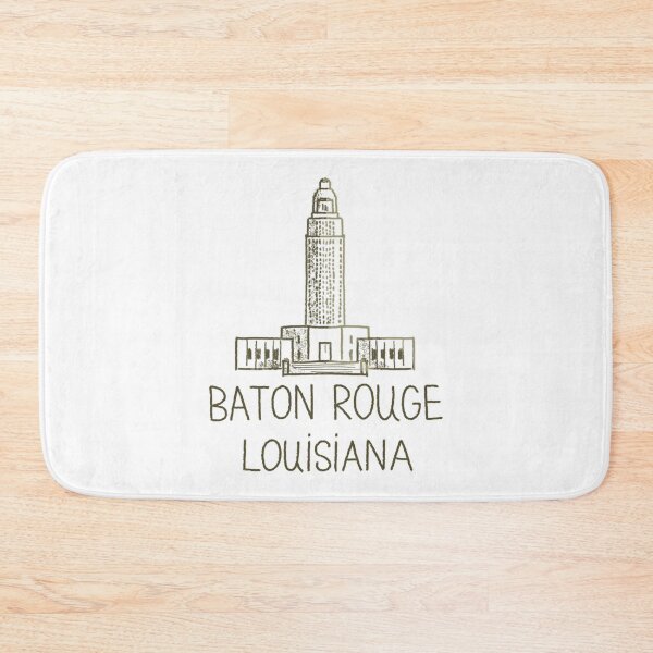 Item preview, Baton Rouge Louisiana Usa Souvenir Gift For Tourists designed and sold by cliftonmccoy.