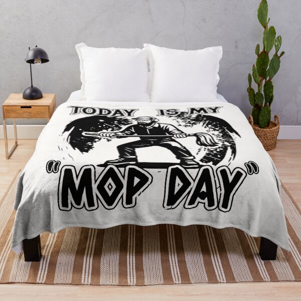 Item preview, Anatoly meme - Today is Mop Day- Zechjohn's I Am Sorry Can I Clean Here - Fun Gym Prank Black designed and sold by ZechJohnRB.
