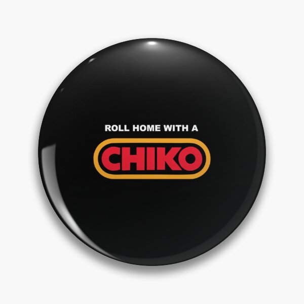 Item preview, Chiko Roll Logo designed and sold by CalistaWillia.