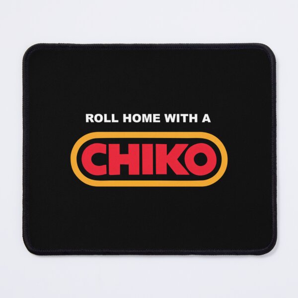 Item preview, Chiko Roll Logo designed and sold by CalistaWillia.