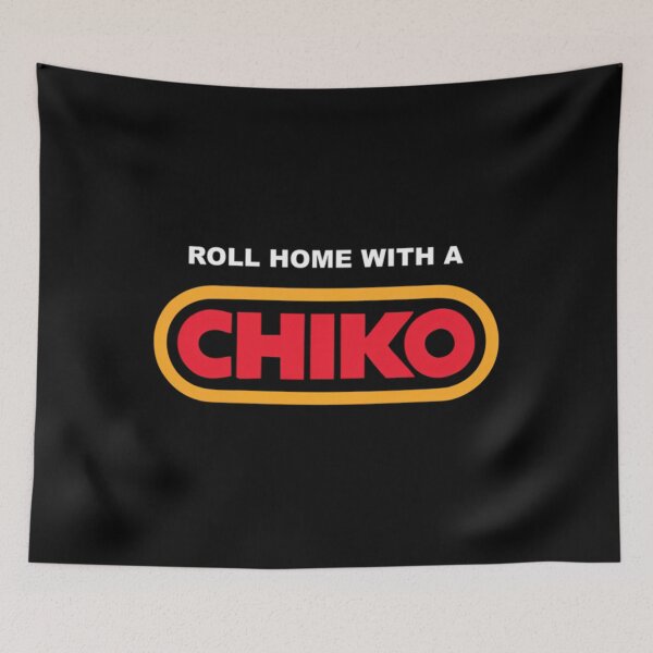 Item preview, Chiko Roll Logo designed and sold by CalistaWillia.