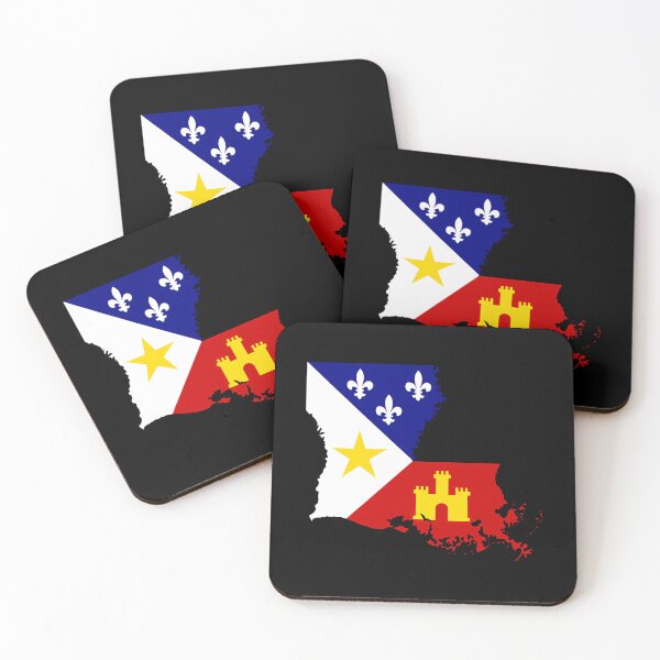 Item preview, Cajun Louisiana designed and sold by cliftonmccoy.