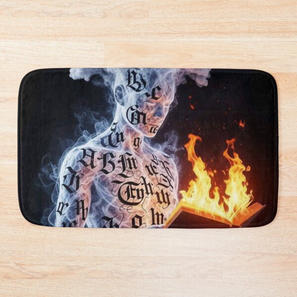 Item preview, Bookworm designed and sold by GraphicMondaze.
