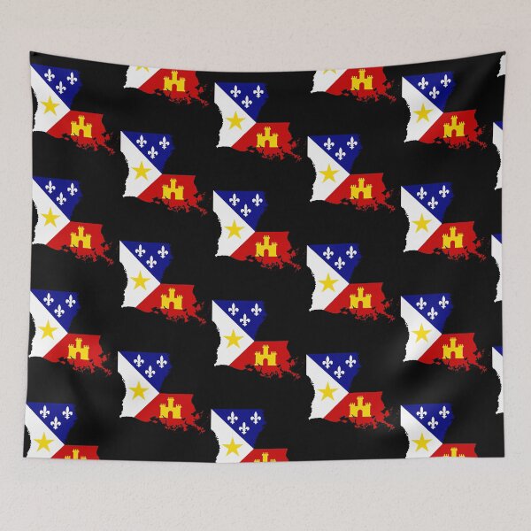 Item preview, Cajun Louisiana designed and sold by cliftonmccoy.