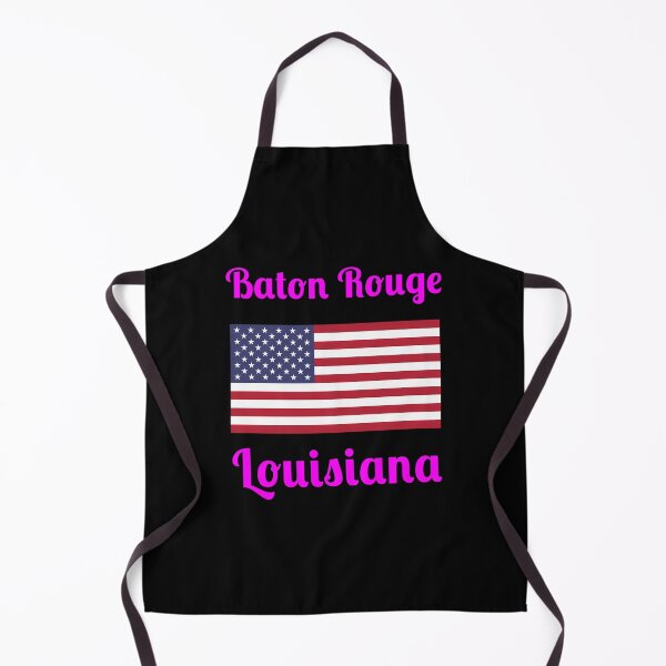 Item preview, Baton Rouge Louisiana - Stylish Prints designed and sold by cliftonmccoy.