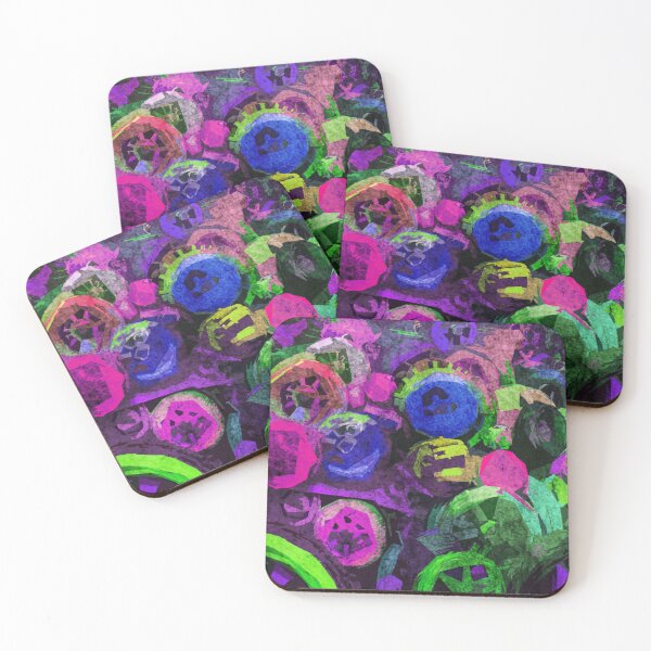 Item preview, Abstract wheels designed and sold by kinpirks.