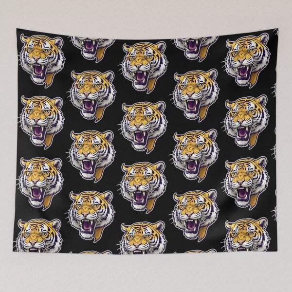 Item preview, Tiger designed and sold by cliftonmccoy.