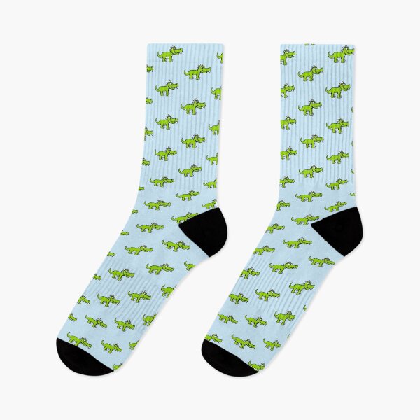 Item preview, Funny Dino Happy Smile Dinosaur Children Drawing Cartoon designed and sold by shirt-o-mat.