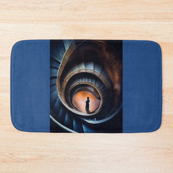 Item preview, The Spiral of the Mysterious Passage designed and sold by KilianSzmid.