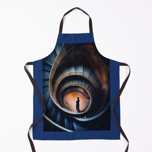 Item preview, The Spiral of the Mysterious Passage designed and sold by KilianSzmid.