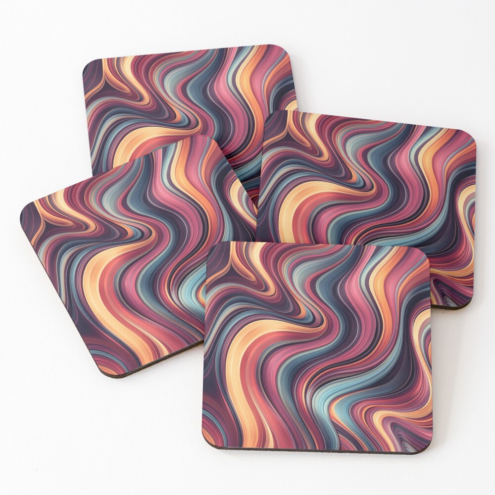 Item preview, Coasters (Set of 4) designed and sold by bkrust777.