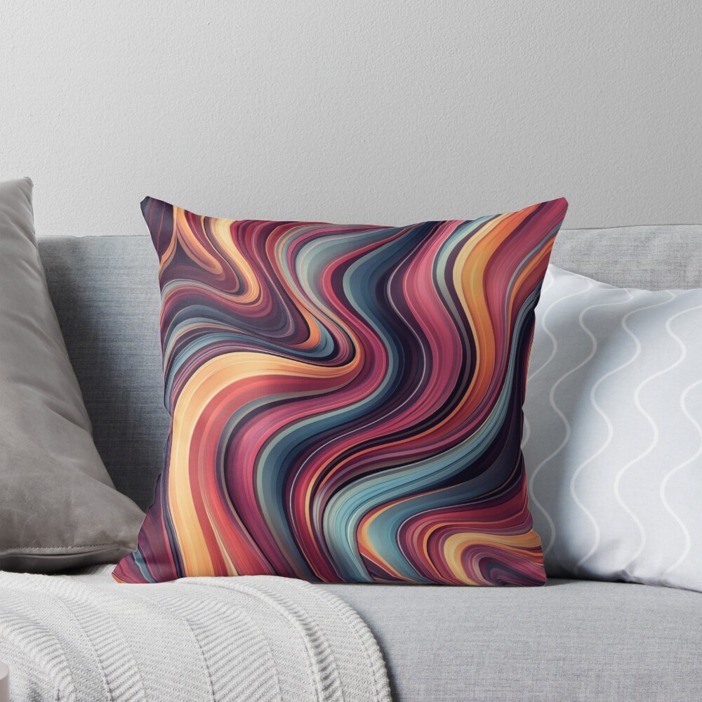 Item preview, Throw Pillow designed and sold by bkrust777.