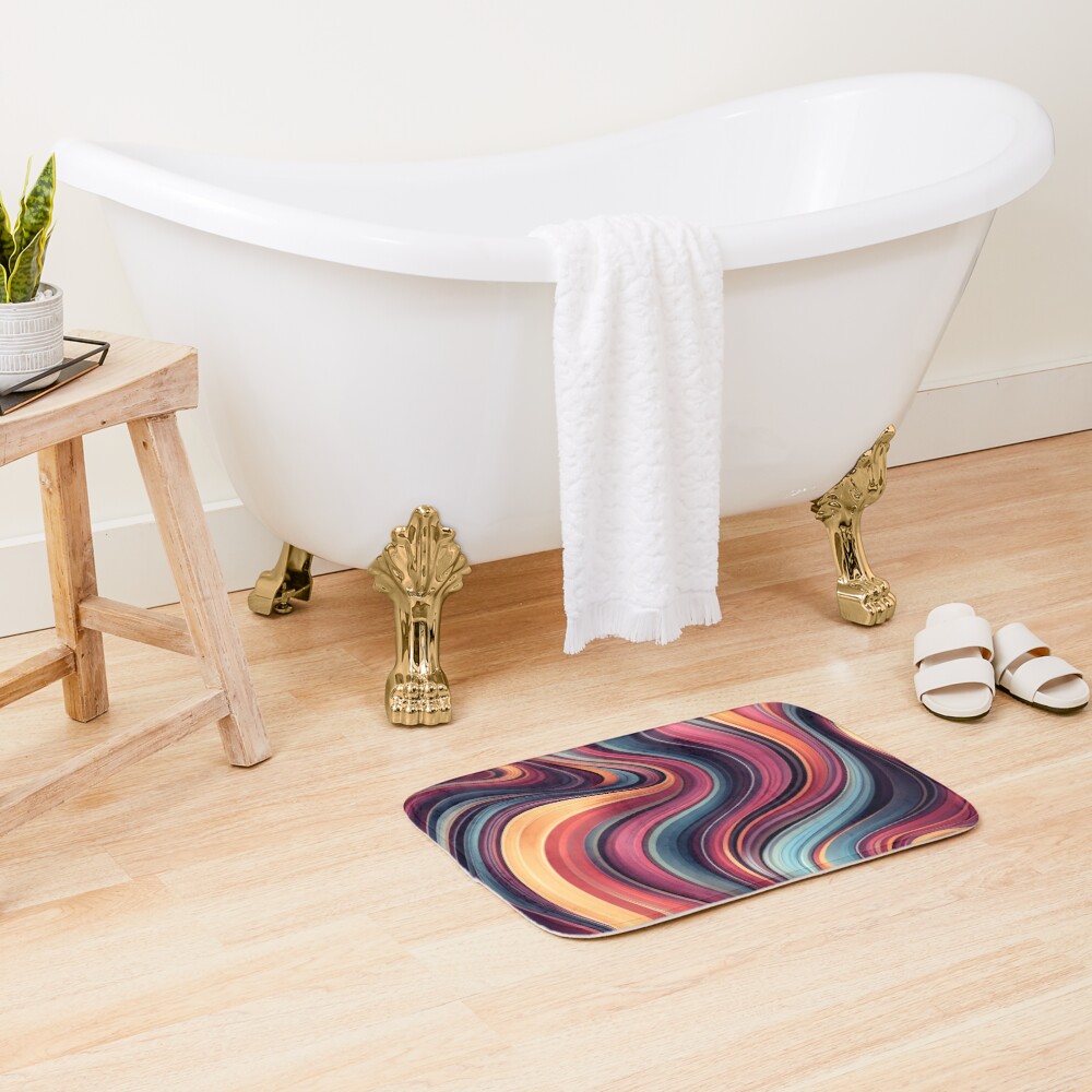 Item preview, Bath Mat designed and sold by bkrust777.